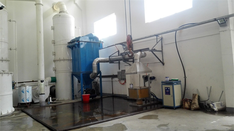 金銀提純設(shè)備