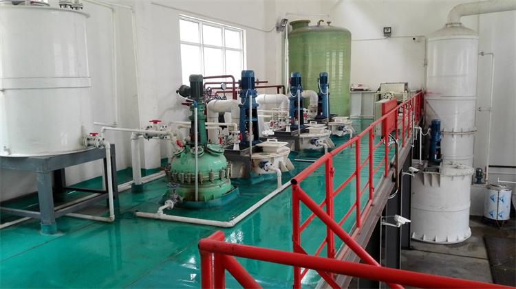 金銀提純設(shè)備