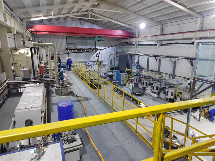 金銀提純?cè)O(shè)備