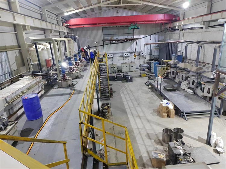 金銀提純?cè)O(shè)備