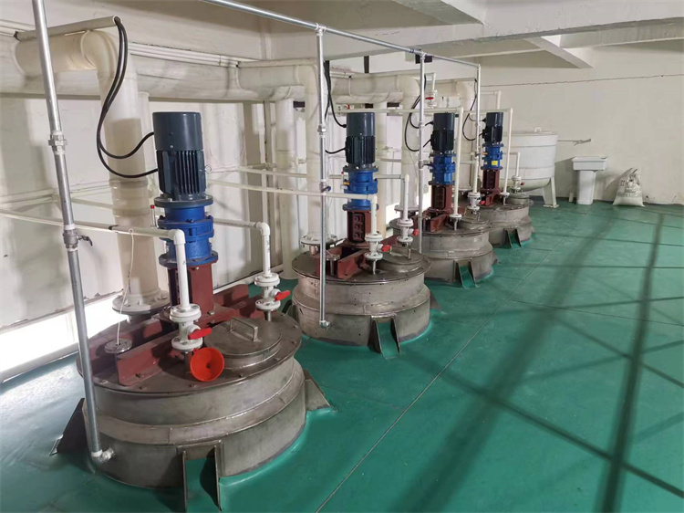 金銀提純設(shè)備