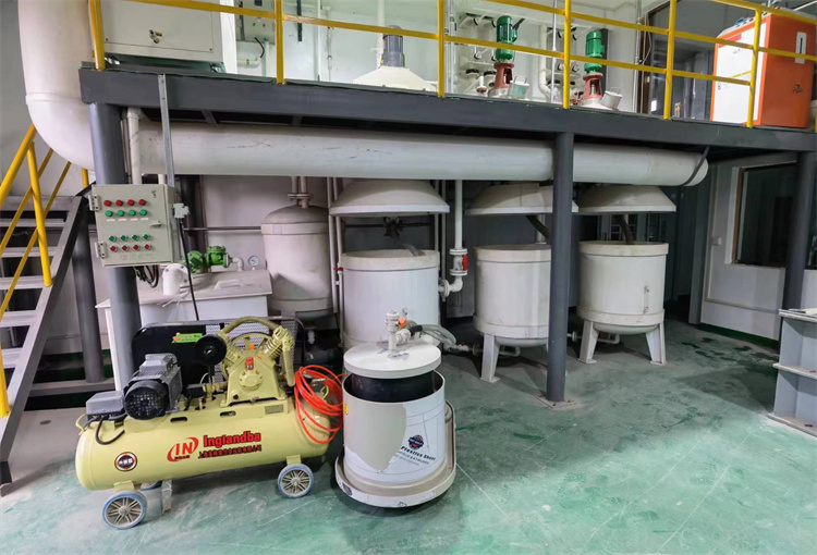 金銀提純設(shè)備