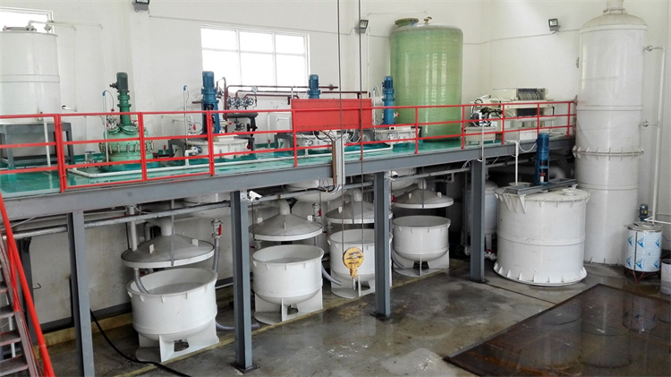 金銀提純設(shè)備