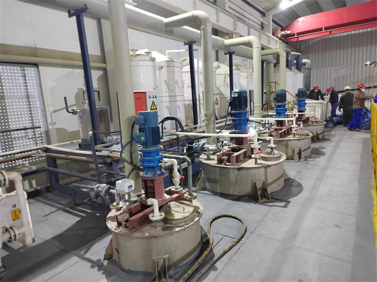 金銀提純?cè)O(shè)備