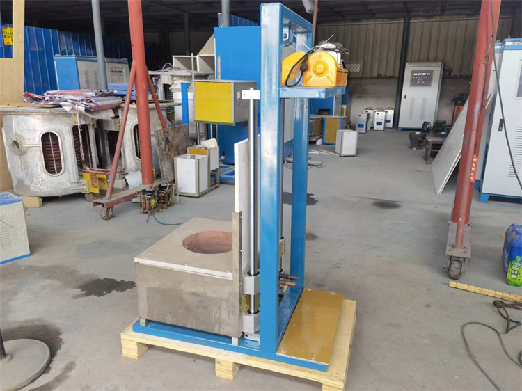 升降中頻爐爐體